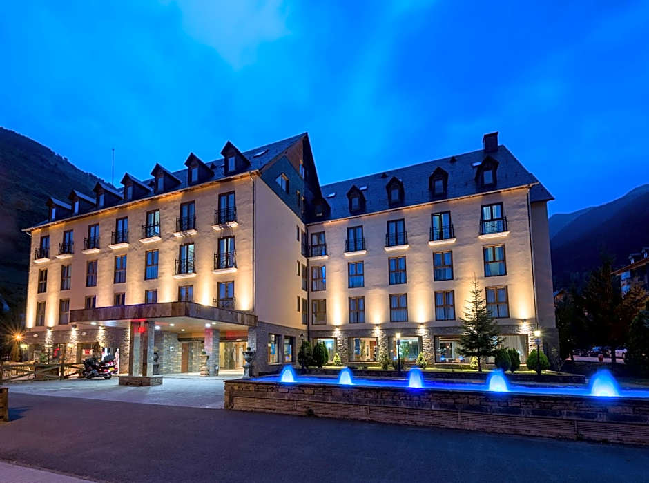 Hotel Vielha Val d'Arán, Affiliated by Meliá