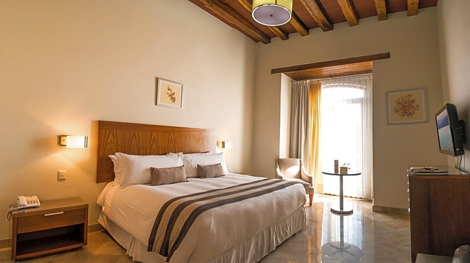 Hotel Parador de Alcalá Oaxaca