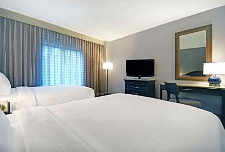 2 Room Premium Suite-2 Double Beds-Nonsmoking