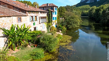 Marie Colline à la Campagne