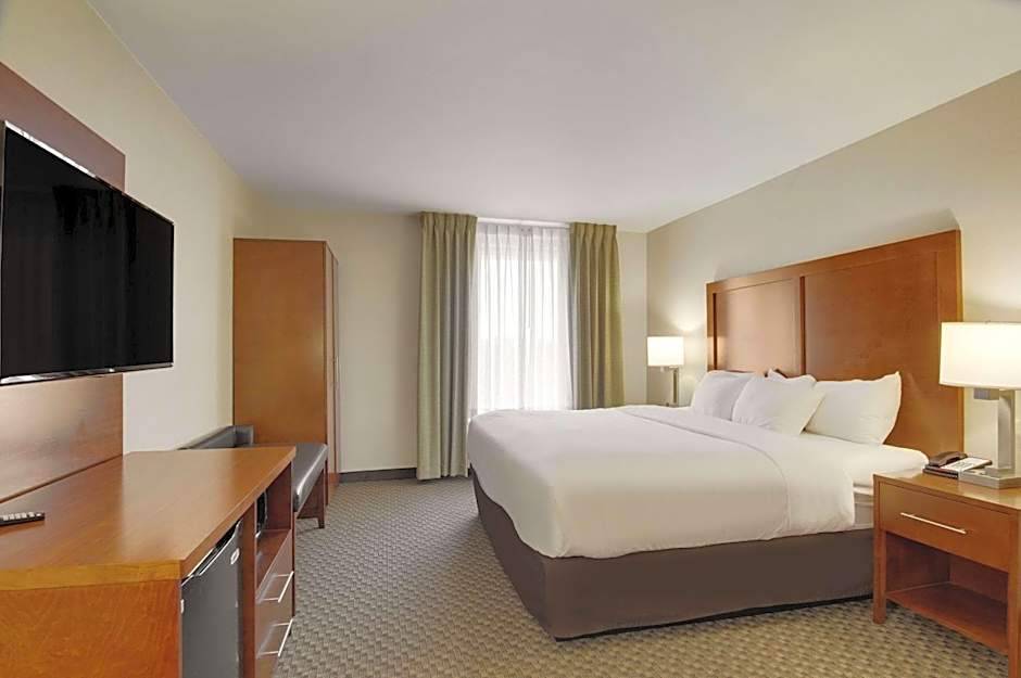 Comfort Inn Airport Roanoke