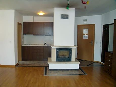 Apartment two bedrooms