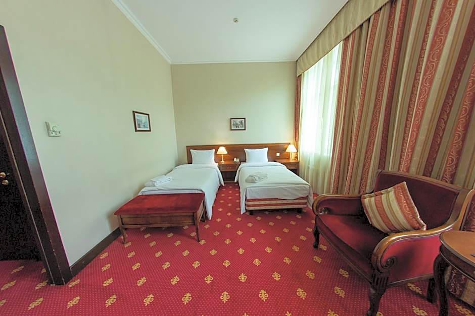 Grand Tien Shan Hotel