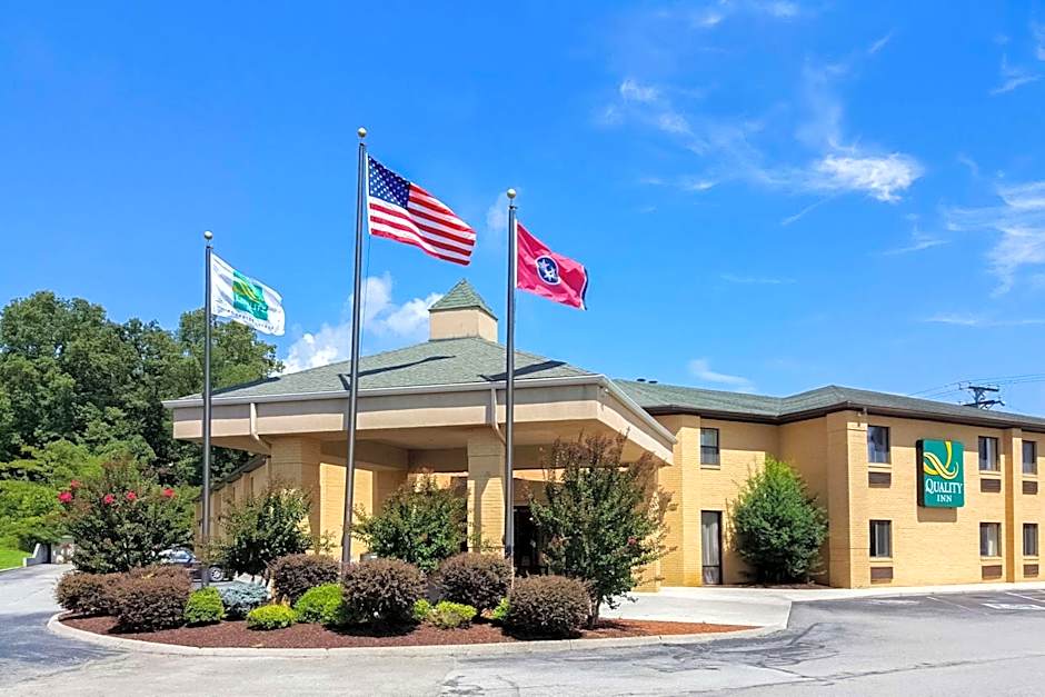 Quality Inn Clinton-Knoxville North