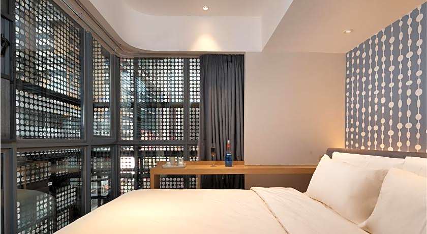 CityNote Hotel Beijing Road Dafosi Park Metro Station