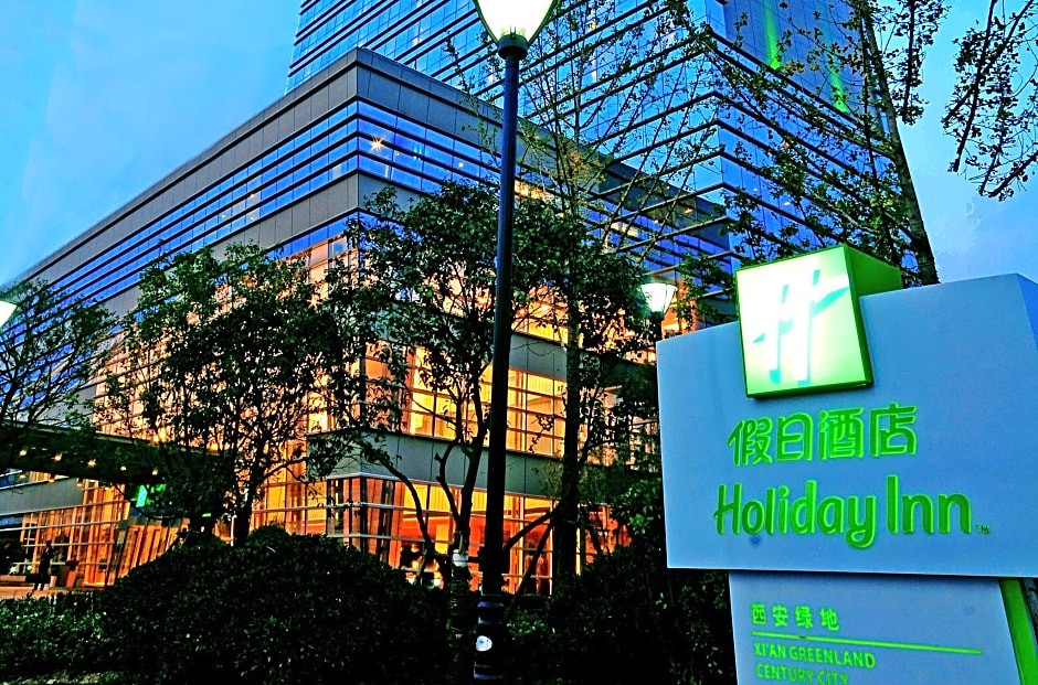 Holiday Inn Xian Greenland Century City By IHG