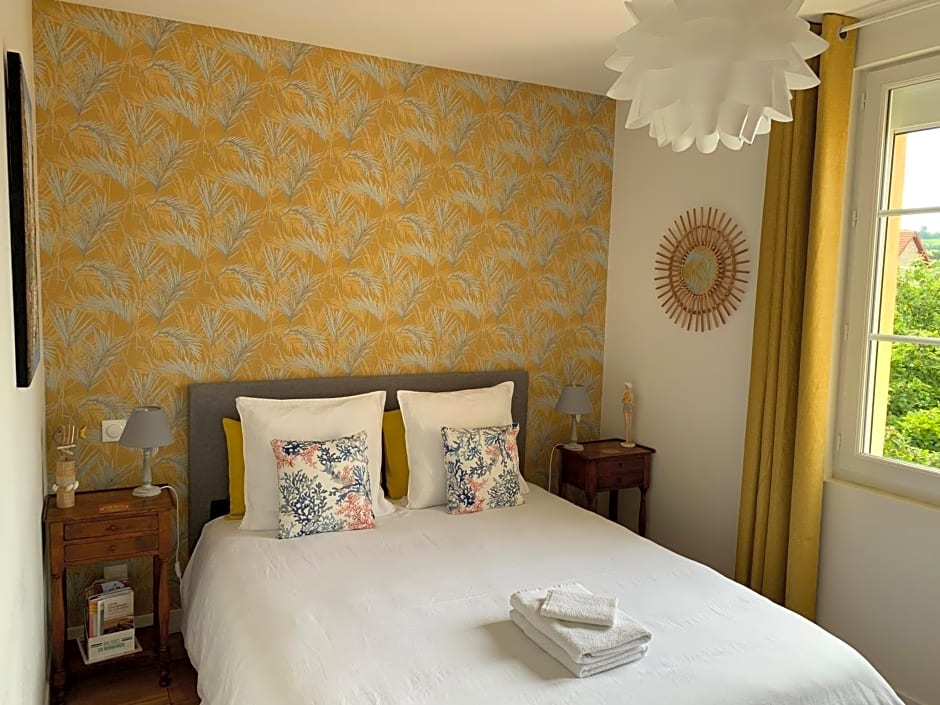 VILLA CATHY Chambres d hôtes