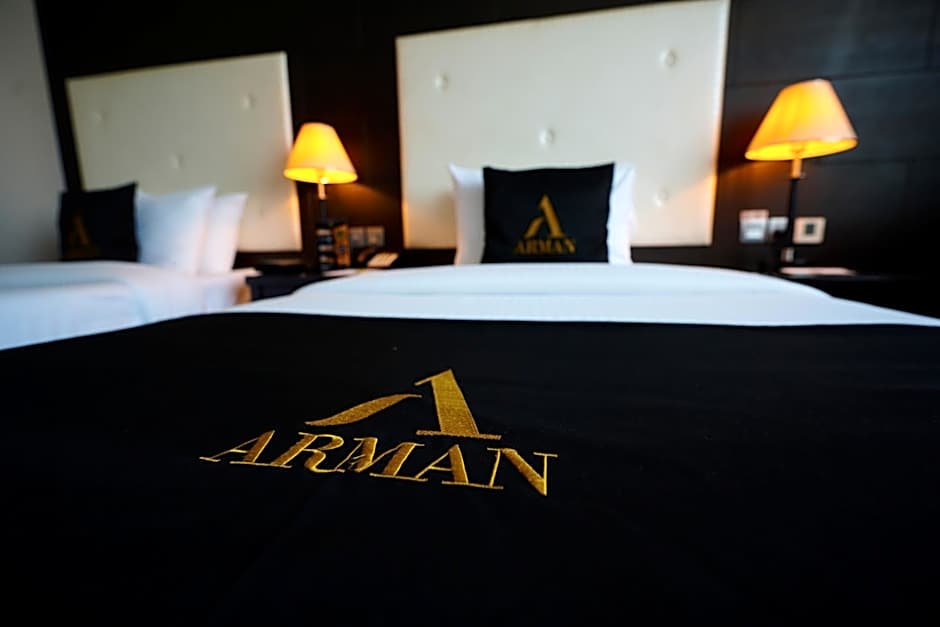 Arman Hotel Juffair Mall