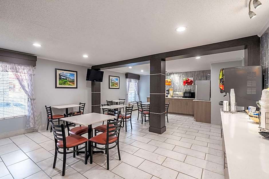 Quality Inn Cleveland North