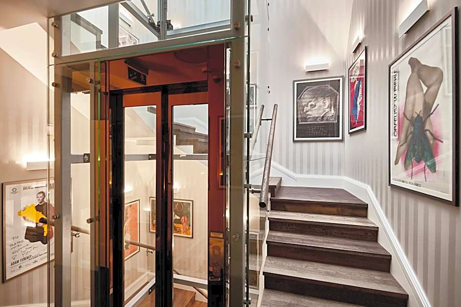 Hotel Teatro Boutique Old Town - Destigo Hotels