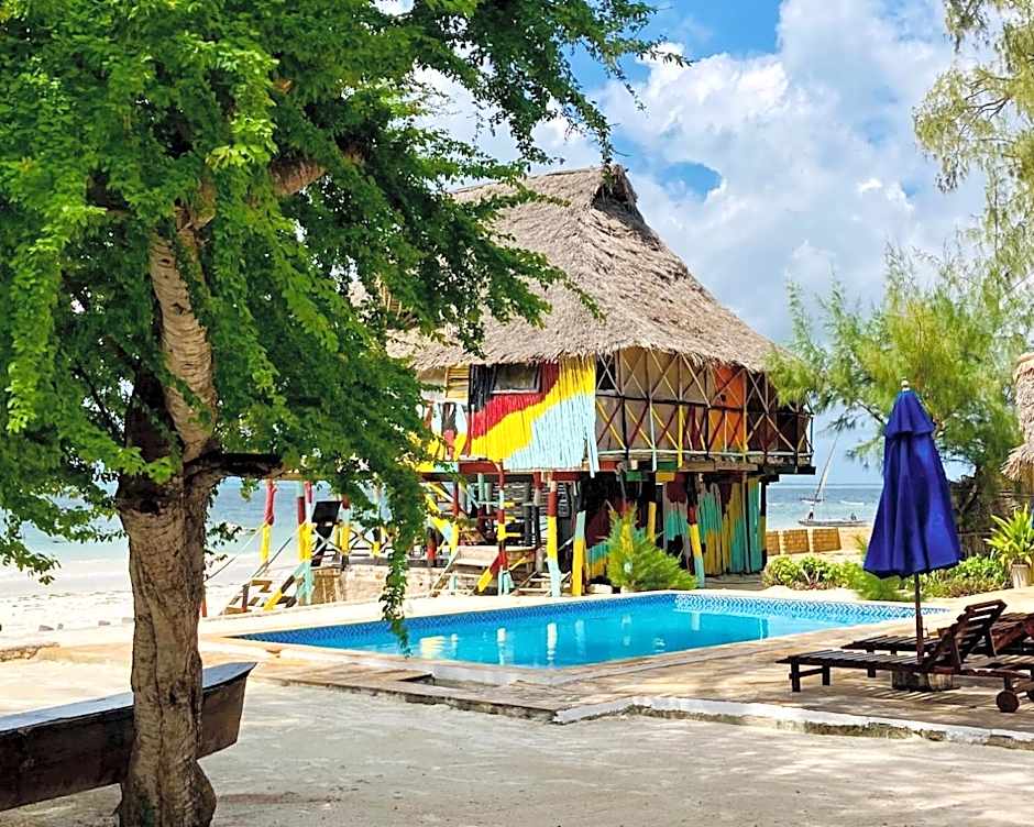 Kaure Sand Beach Lodge