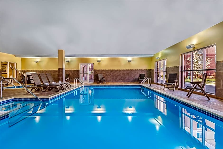 Hampton Inn By Hilton And Suites Detroit/Airport-Romulus