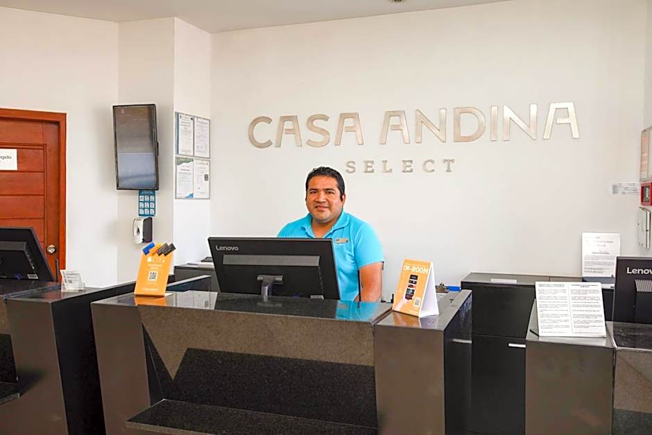 Casa Andina Select Zorritos Tumbes