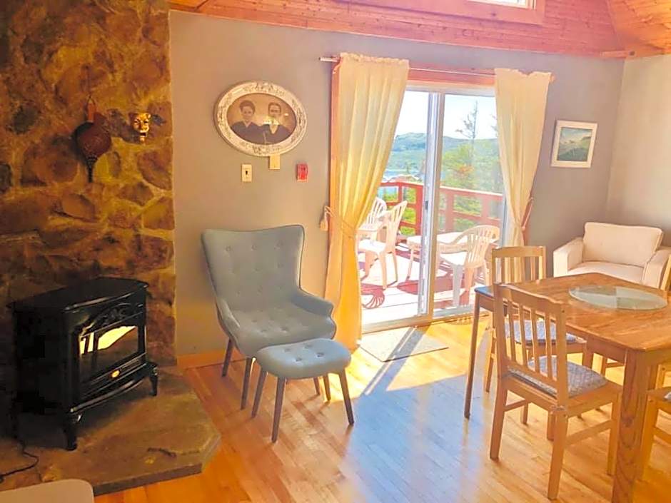 Valhalla near L'Anse aux Meadows