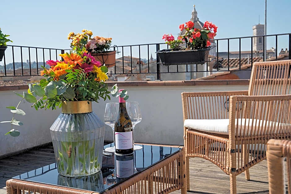 Residenza Conte di Cavour & Rooftop