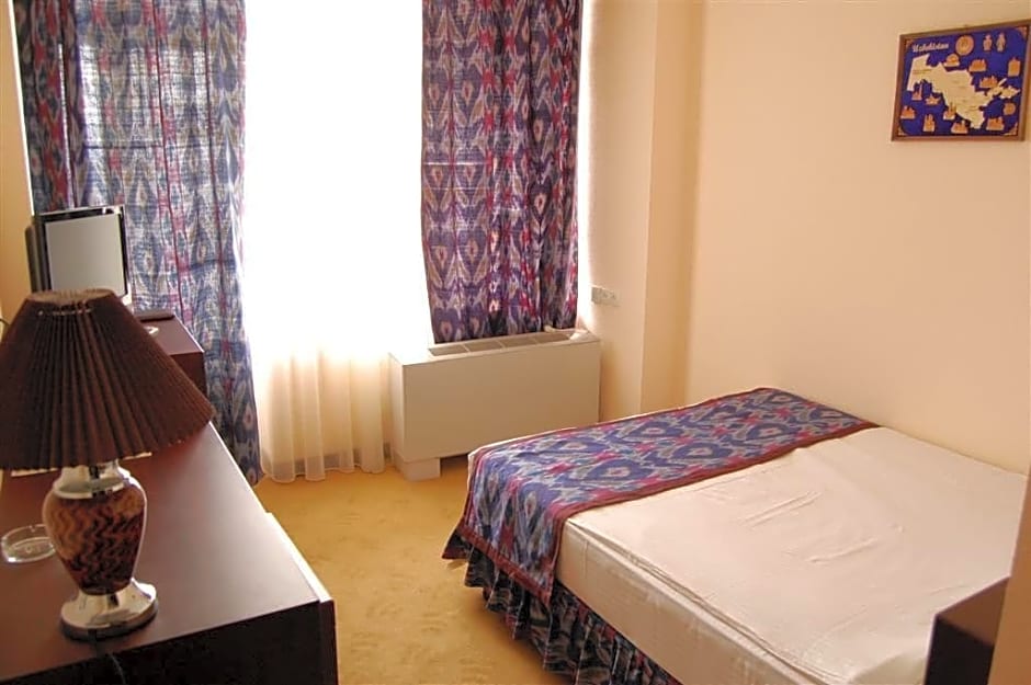 Hotel Uzbekistan