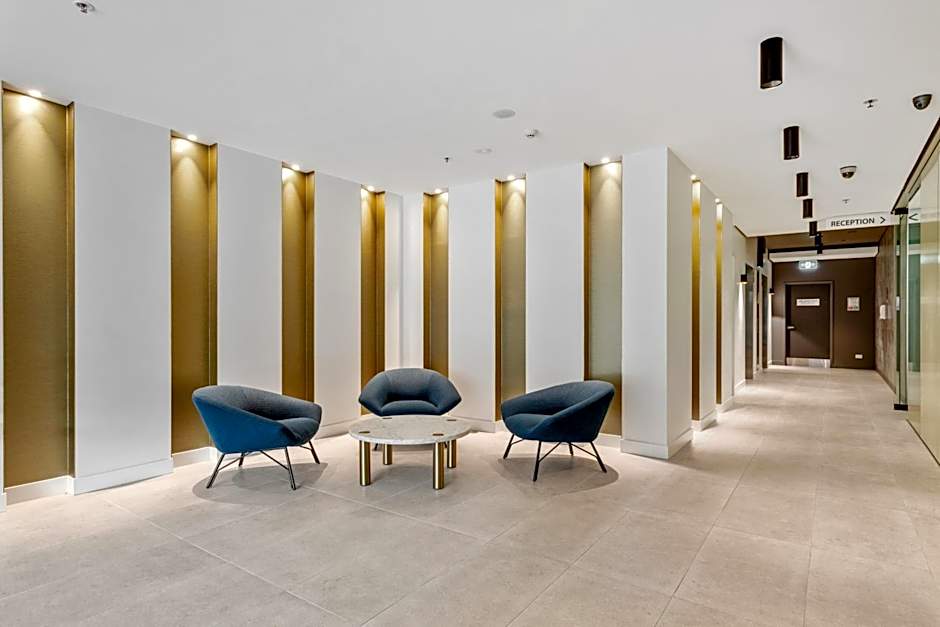 Republic Apartments Brisbane City