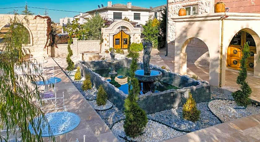 Moonlight Of Cappadocia