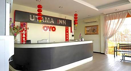 Hotel O Utama Inn