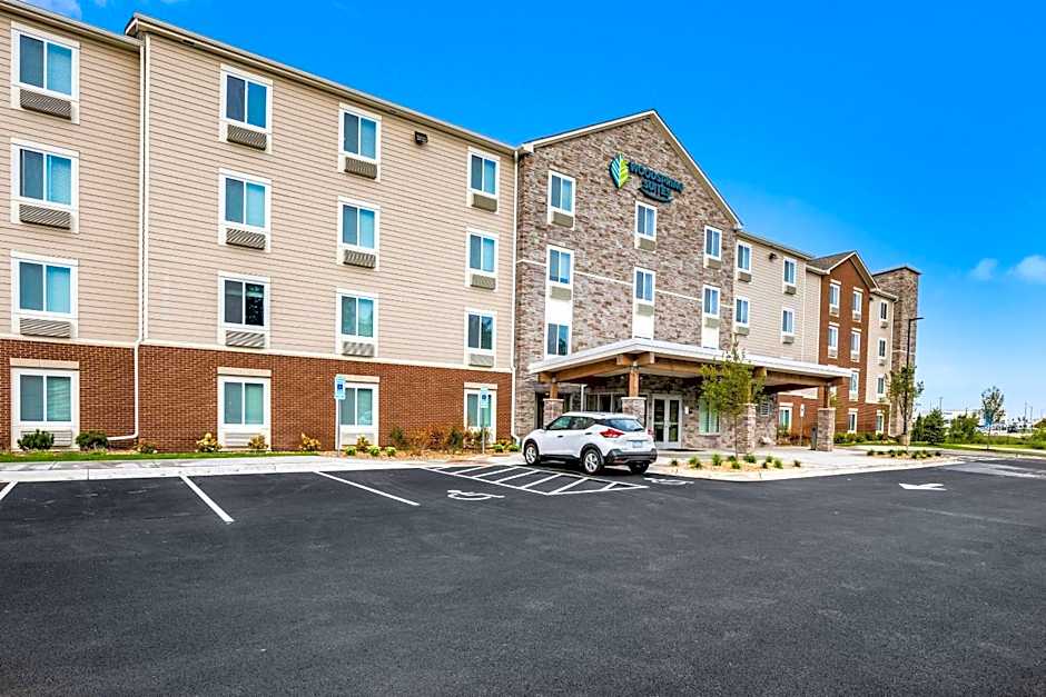 WoodSpring Suites Elgin - Chicago