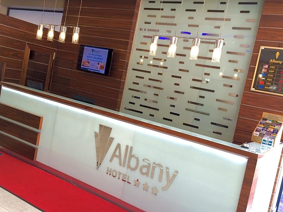 Albany Hotel