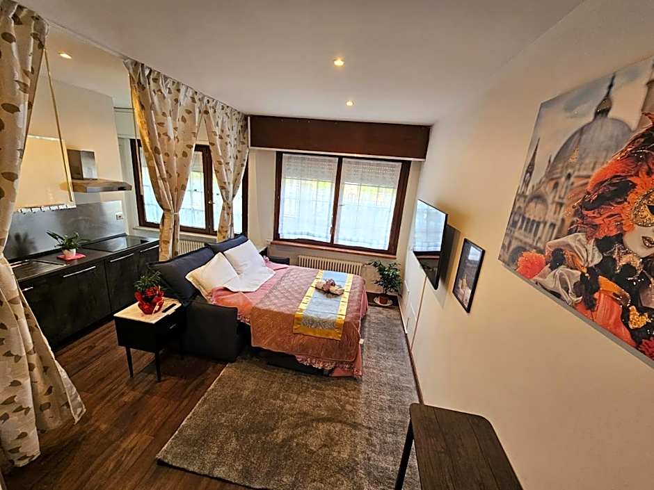 Grande Bellezza Luxury Suite