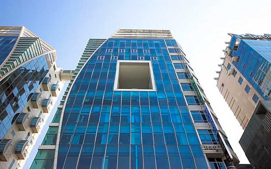 Ocean 2 Heaven Hotel