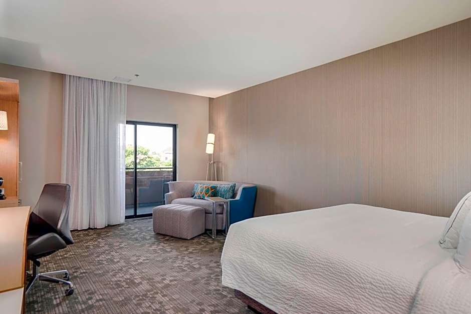 Courtyard by Marriott Niagara Falls, USA