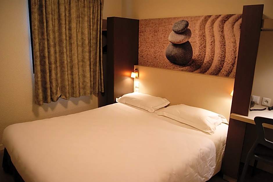 Fasthotel Clermont sud