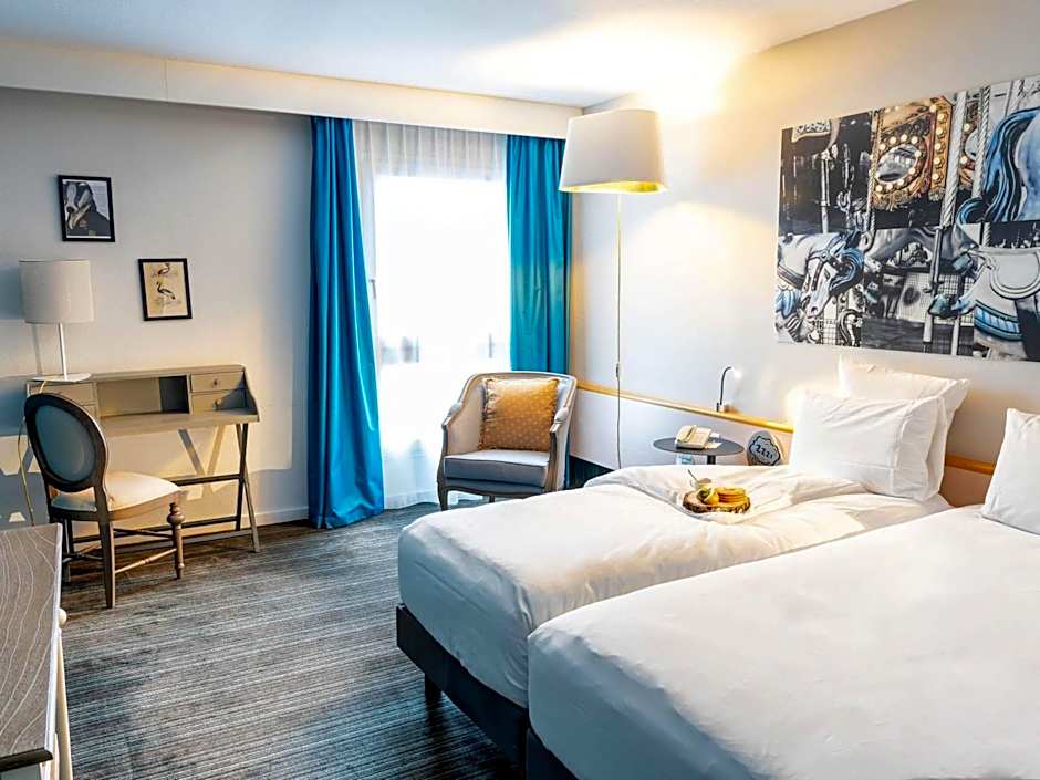 Mercure Chateau Fontainebleau Demeures de Campagne