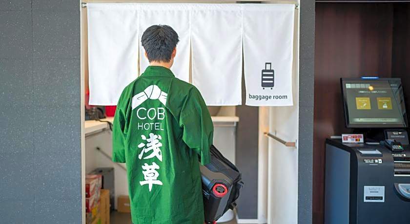COB Hotel Asakusa