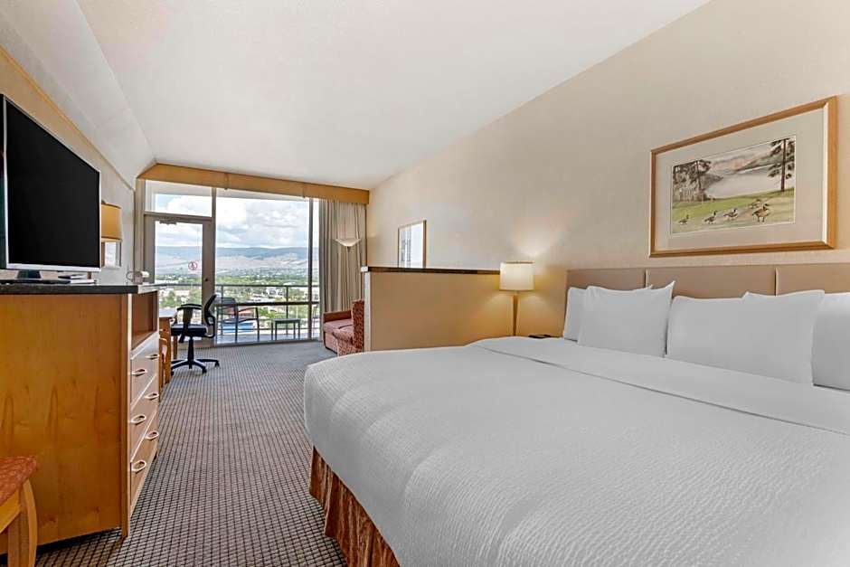 Best Western Plus Kelowna Hotel & Suites