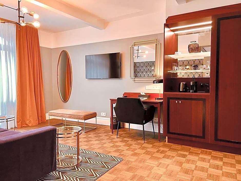 Gatsby Hotel - Adults Only - Restaurant - Small Luxury Hotel by F-Hotels