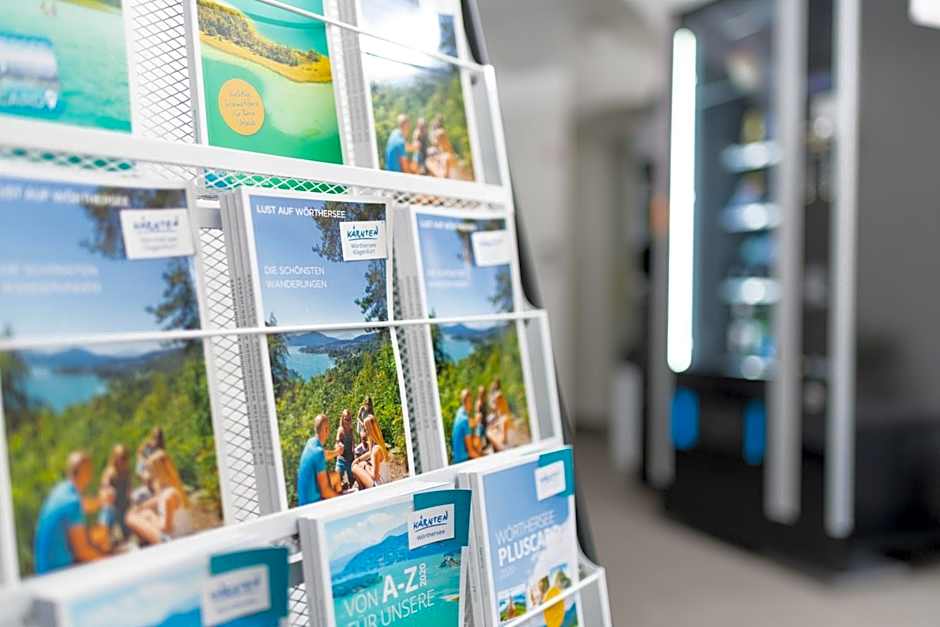 Velden24 - create your own stay