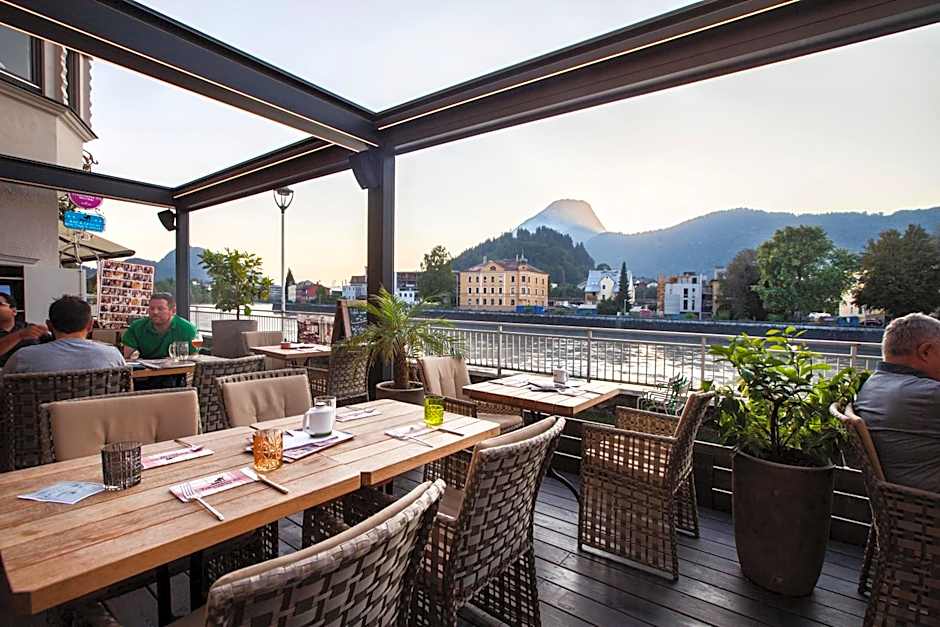 Boutique Hotel im Auracher Lochl