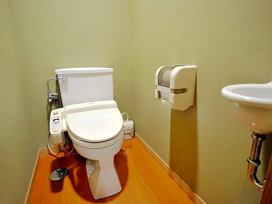 Nisshokan Shinkan Baishokaku