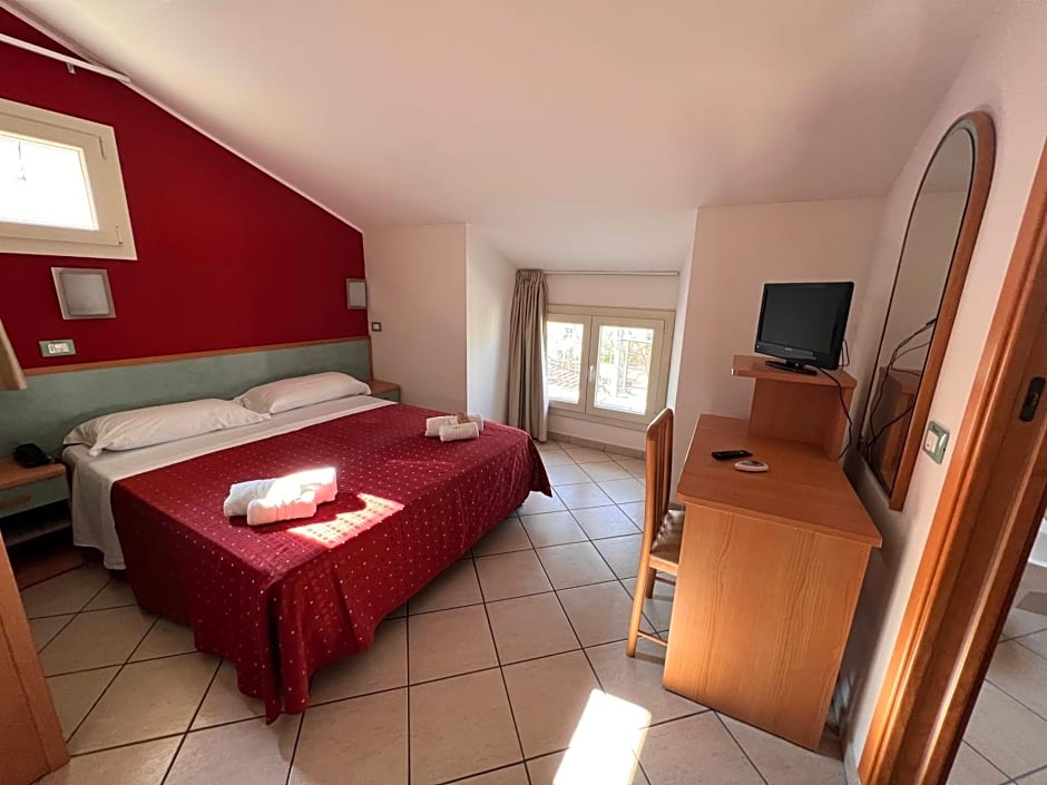 Hotel Villa Tina