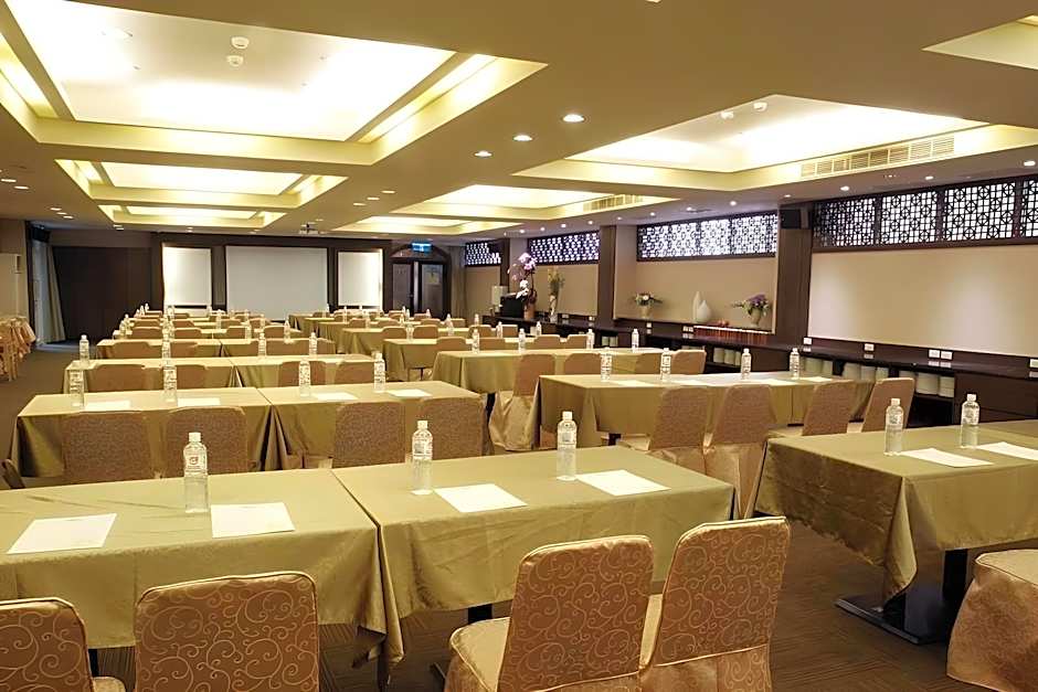 Chuang-Tang Spring SPA Hotel - Deyang – Ilan, WV