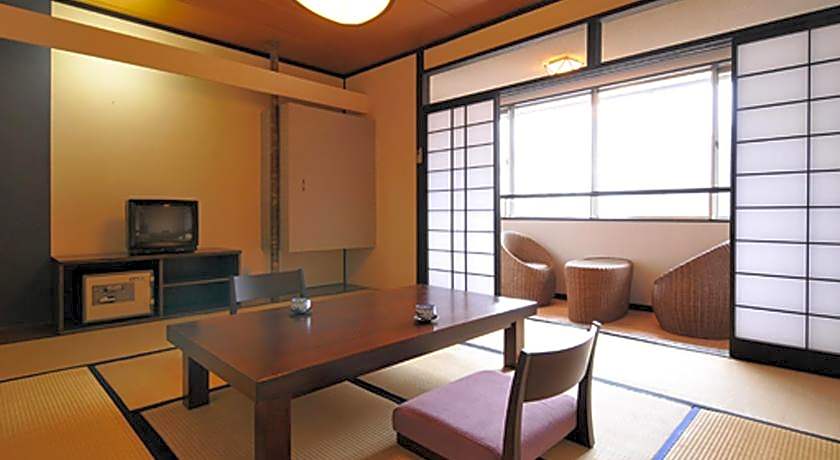 Ryokan Ginshotei Awashima