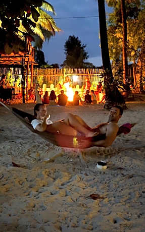 4-Bed Mixed Dormitory Room