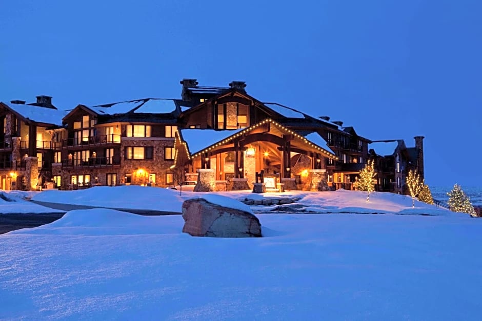 Waldorf Astoria By Hilton Park City