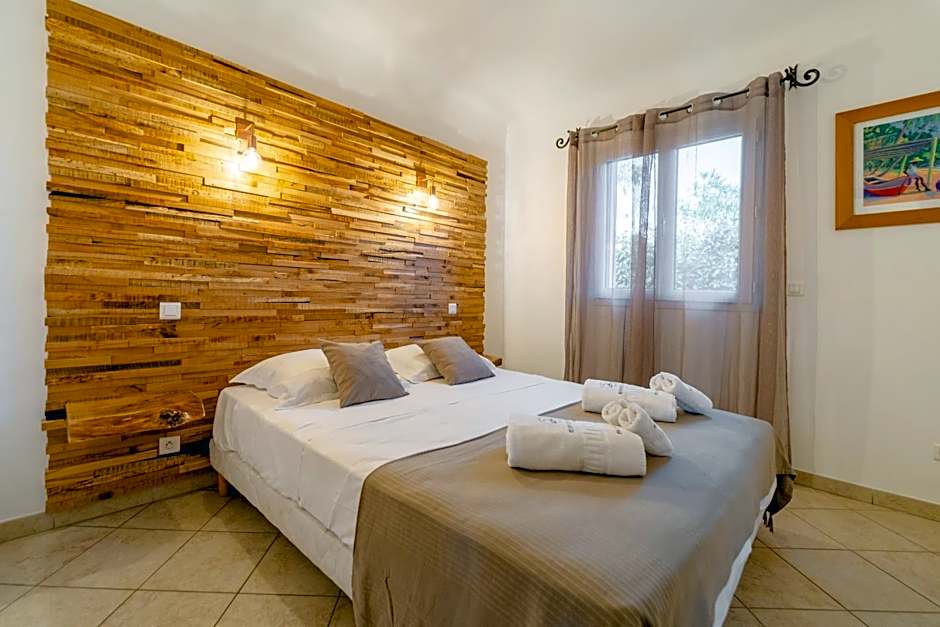 Résidence Dolce Vita de Palombaggia