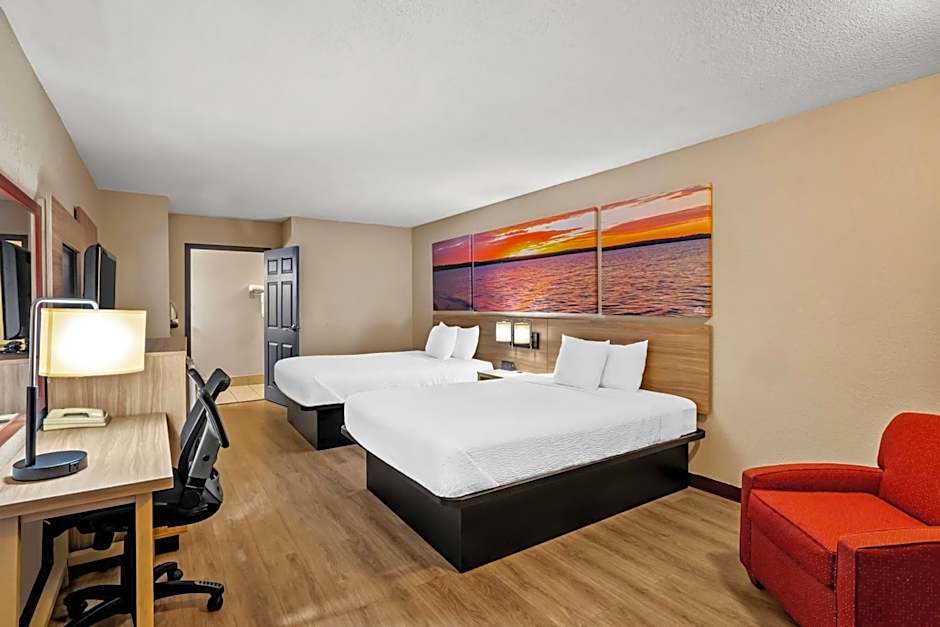Days Inn by Wyndham Whitmore Lake/Ann Arbor/Brighton