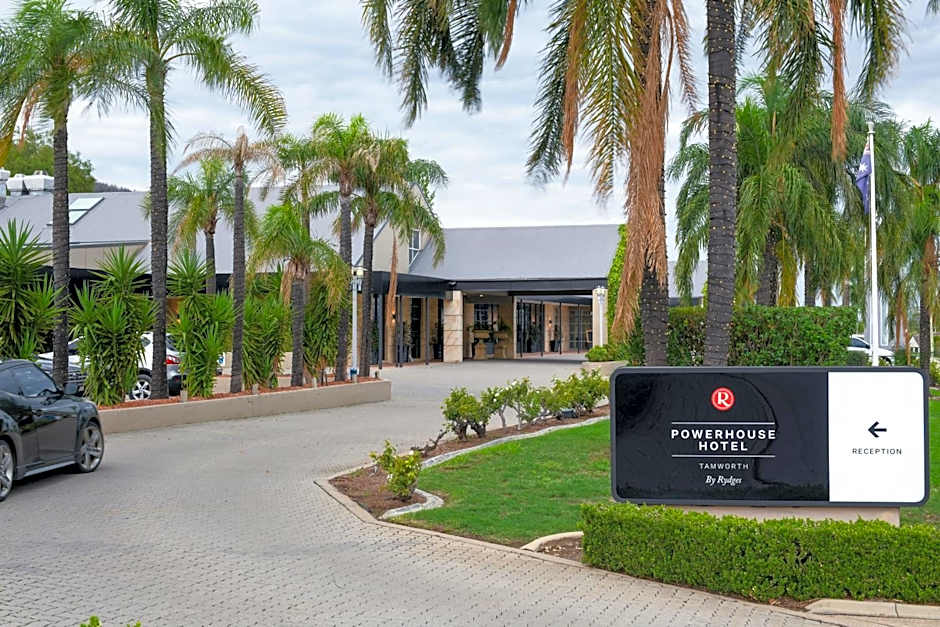 Powerhouse Hotel Tamworth by Rydges