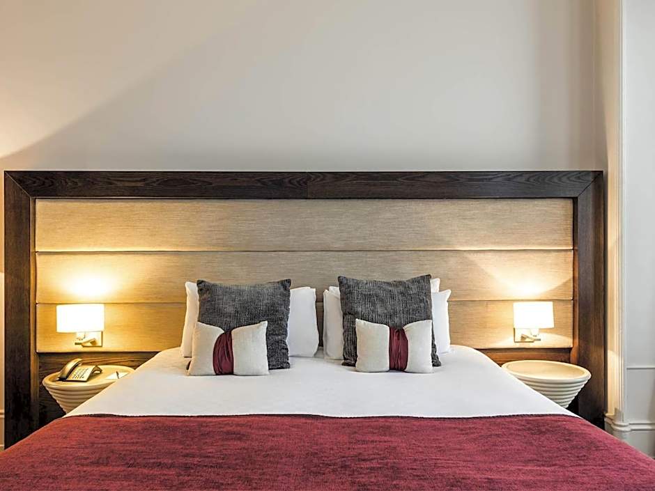 Mercure Aberdeen Caledonian Hotel