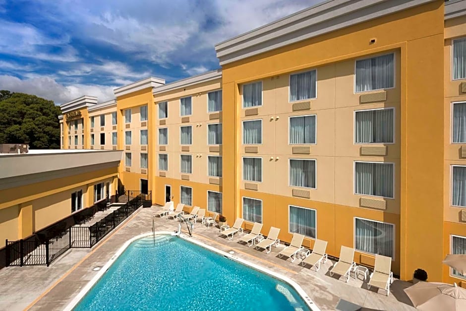 La Quinta by Wyndham Lynchburg at Liberty Univ.