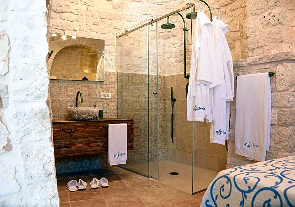 Trulli e Puglia Luxury Suite