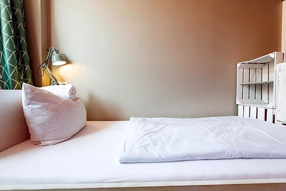 Wombat's City Hostel Munich Hauptbahnhof