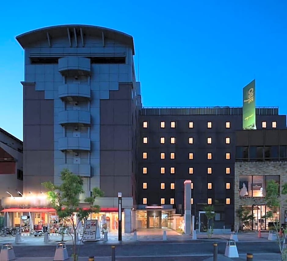 Nara Washington Hotel Plaza