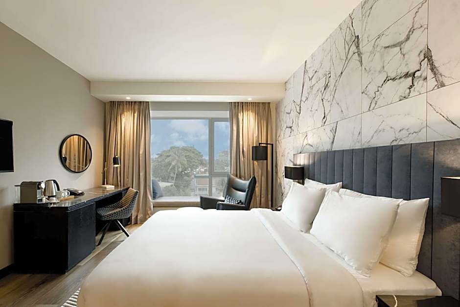 Radisson Blu Anchorage Hotel, Lagos VI